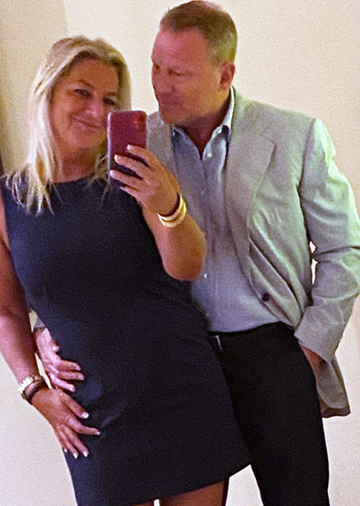 Jordan and Carolyn 1