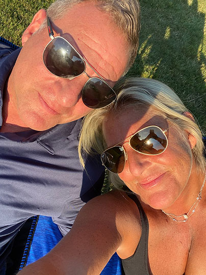 Jordan and Carolyn 2