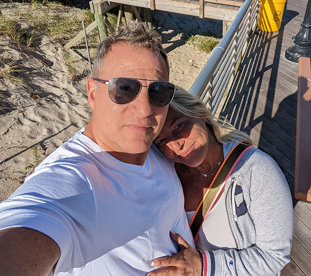 Jordan and Carolyn 3