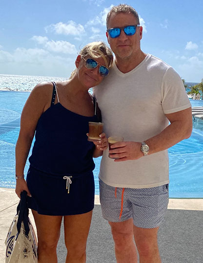 Jordan and Carolyn 9